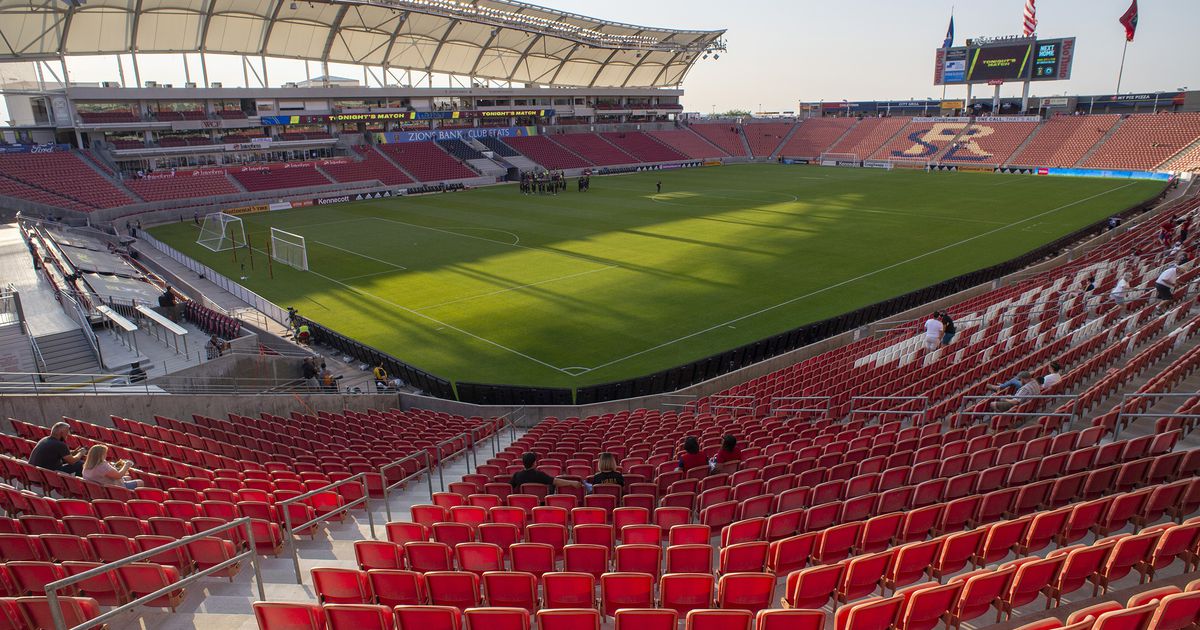 RSL executive says there is 'really positive momentum' in ownership search - Salt Lake Tribune