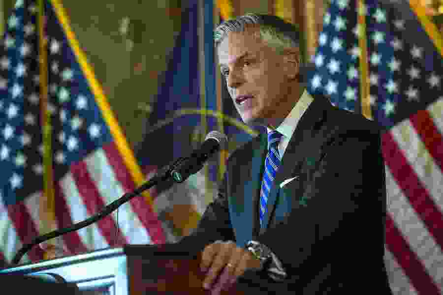 Gehrke: Come home, Ambassador Huntsman, your country needs you