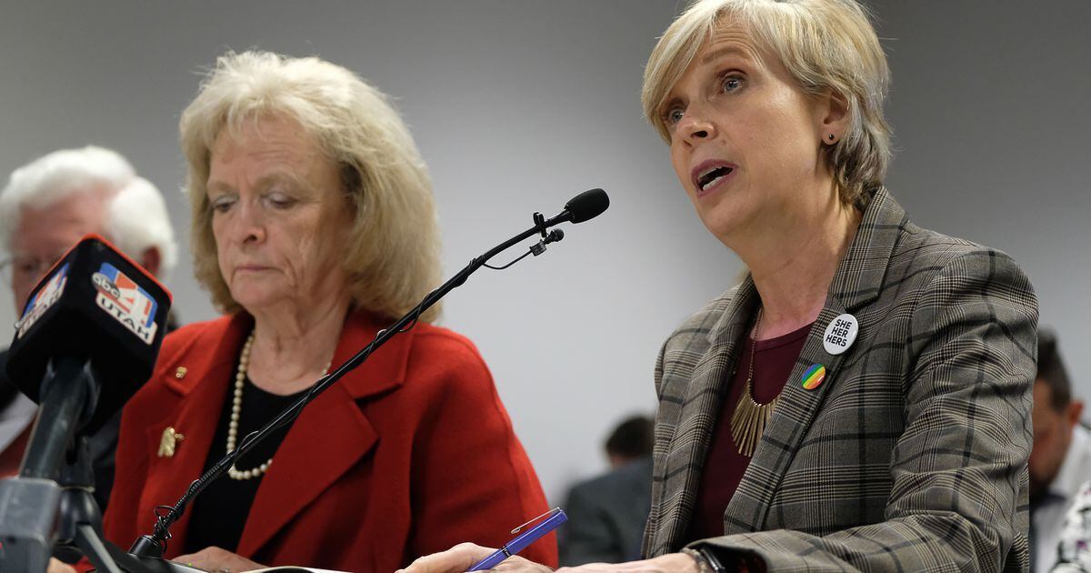 Utah won't say how many support 'conversion therapy' ban