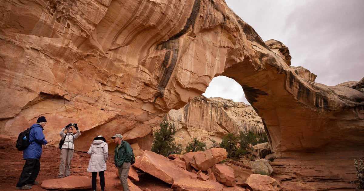 Mighty 5 Campaign Brought An Extra Half Million Visitors To Parks