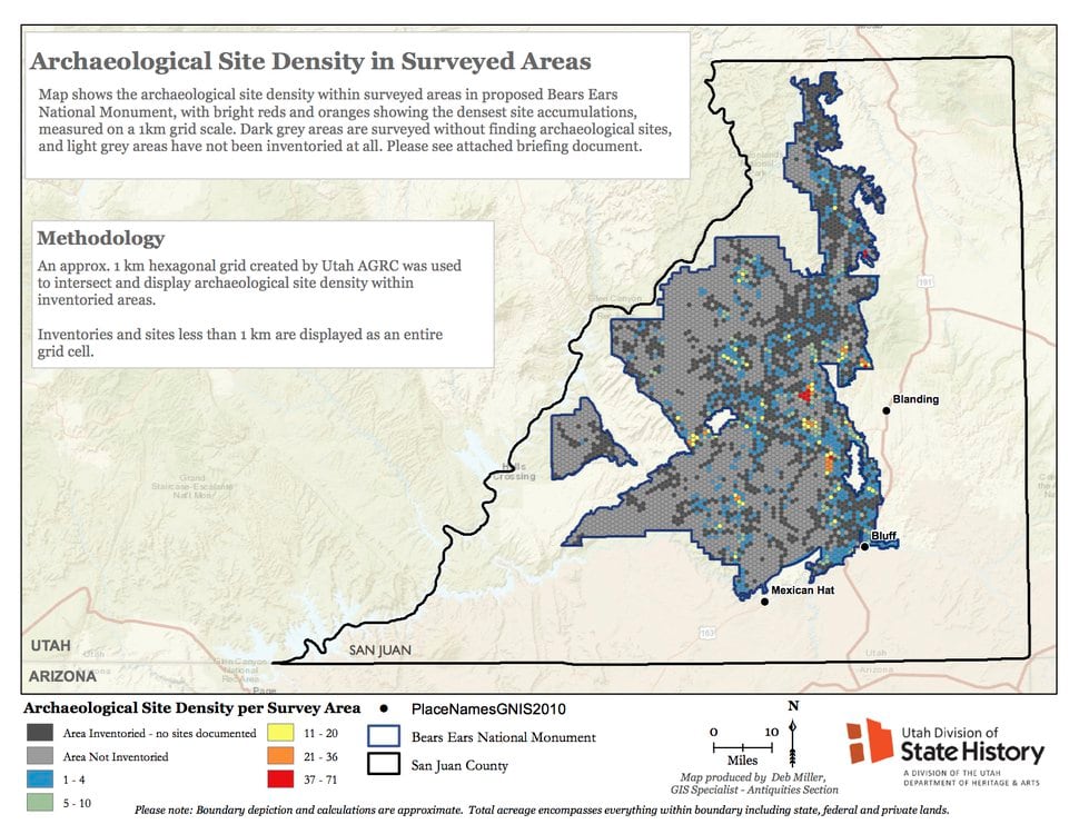Gehrke: The four things you should know about the once-secret Bears Ears recommendations - The ...