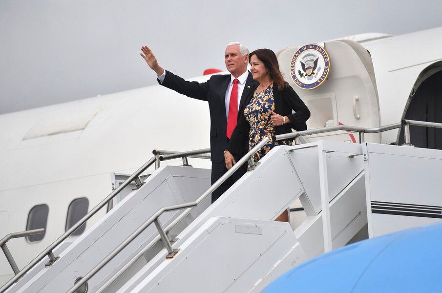 Letter: Pence's visit to Ireland only enriched Trump - The ...