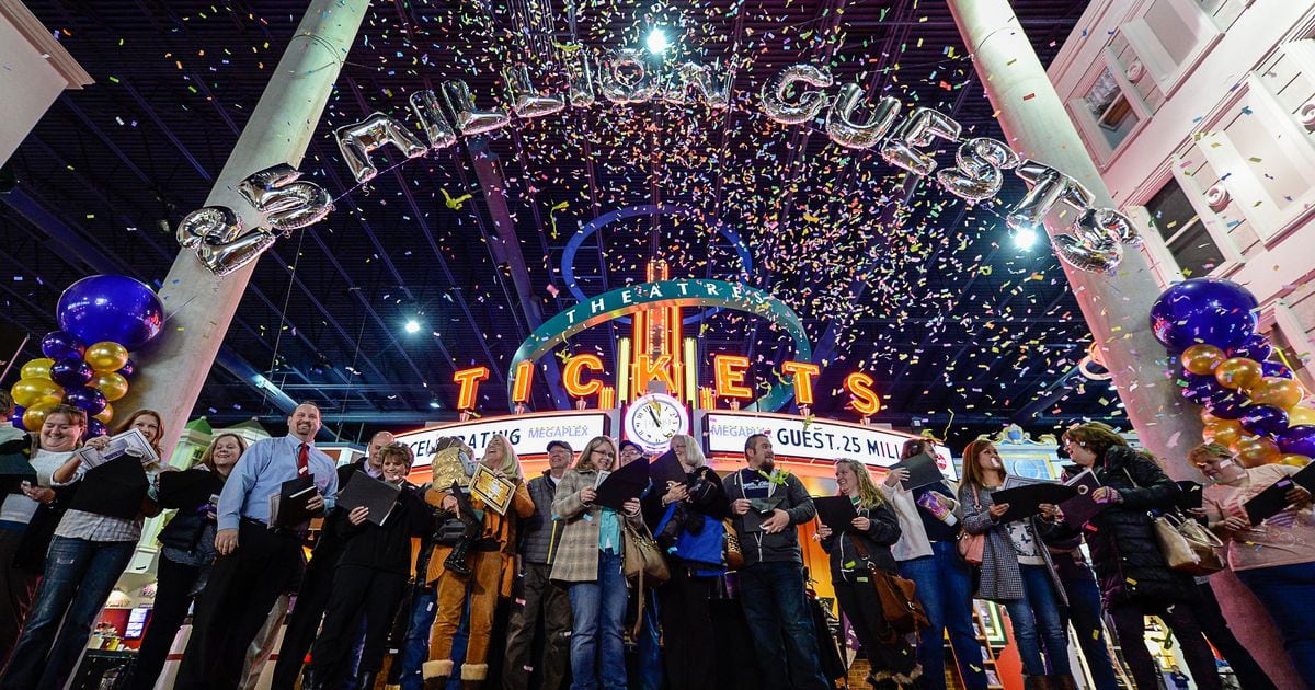 Utah’s Megaplex Theatres will offer a subscription service, with two