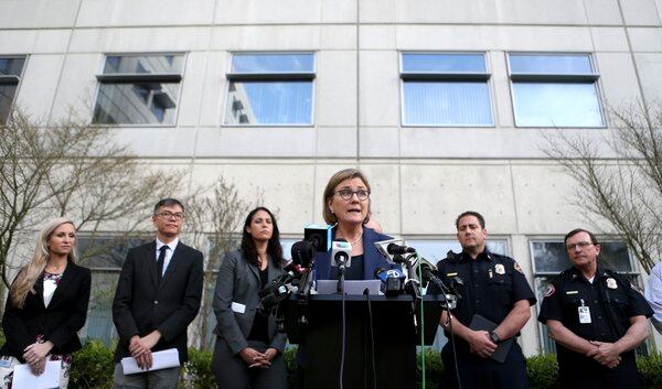 Washington governor declares state of emergency over virus 