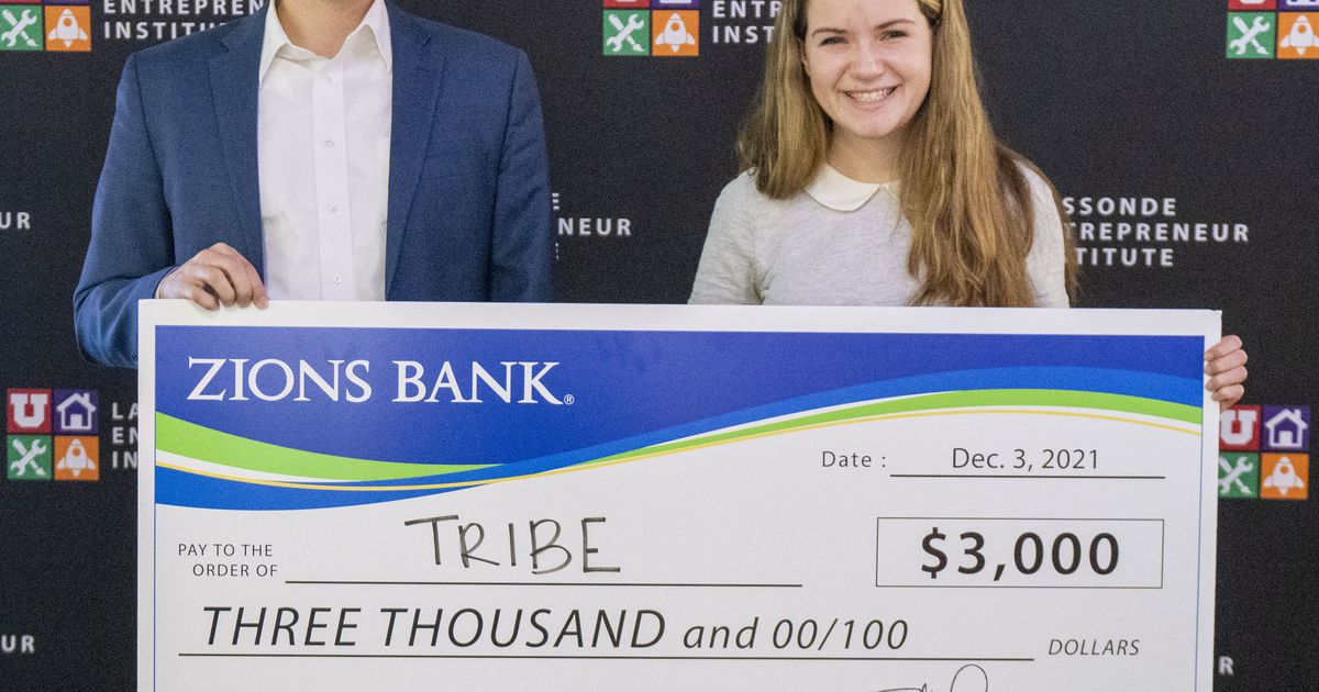 Aplikasi yang dijalankan siswa untuk pemulihan kecanduan memenangkan ,000 di kontes bisnis University of Utah