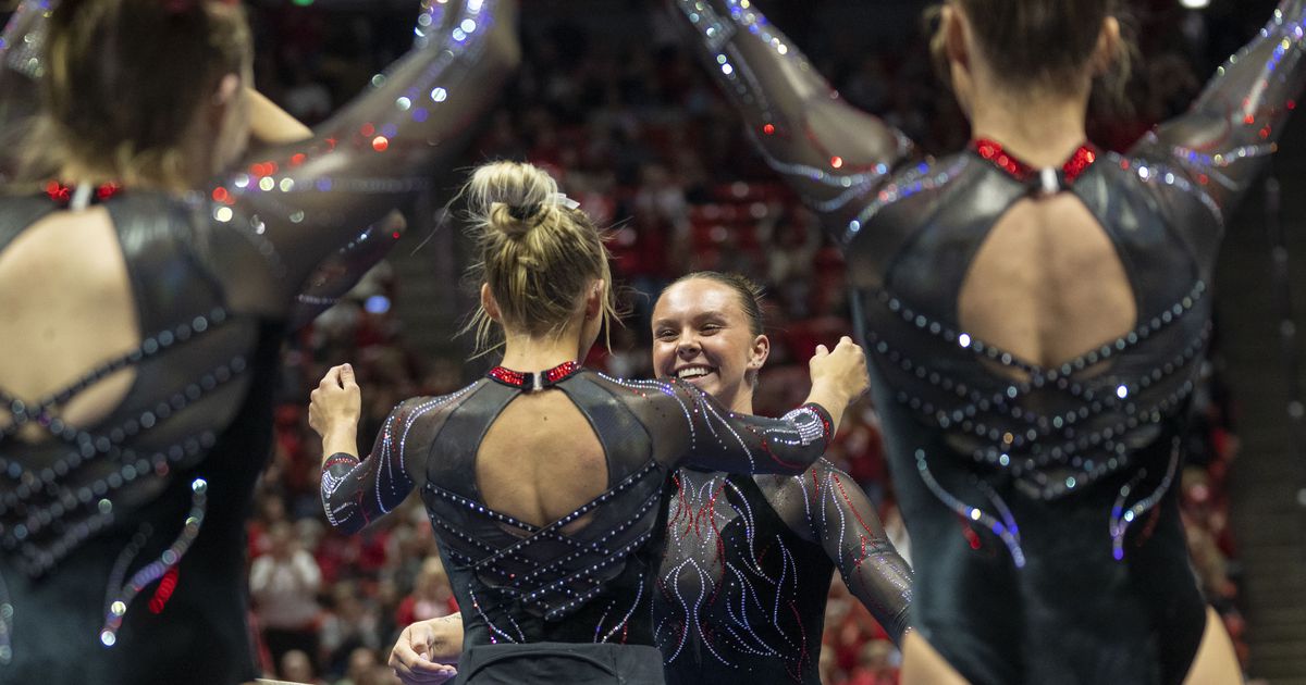 Maile O’Keefe sits atop the Utah record books after Red Rocks’ win over Oregon State