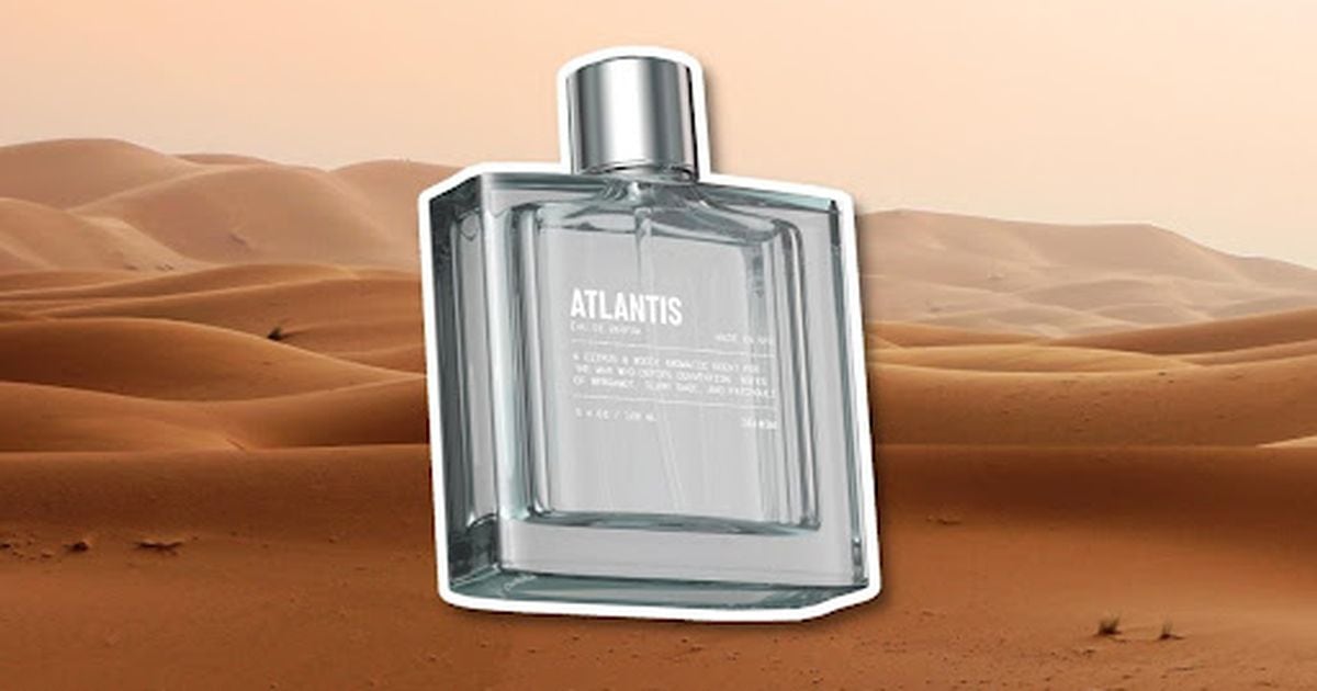 Why it’s the king of men’s colognes