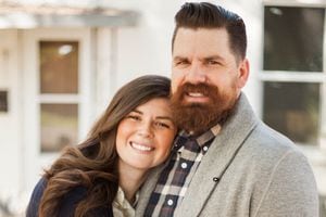 (DIY Network) Candis and Andy Meredith's home renovation show has been pulled off the Magnolia Channel after allegations of shoddy work, long delays and big cost overruns.