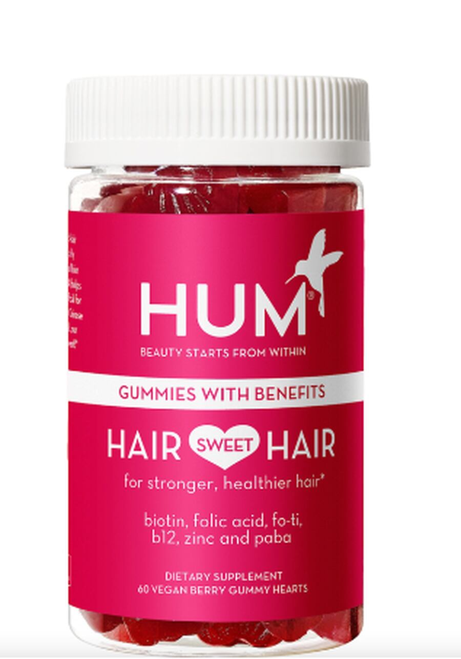 The Best hair vitamins for faster hair growth