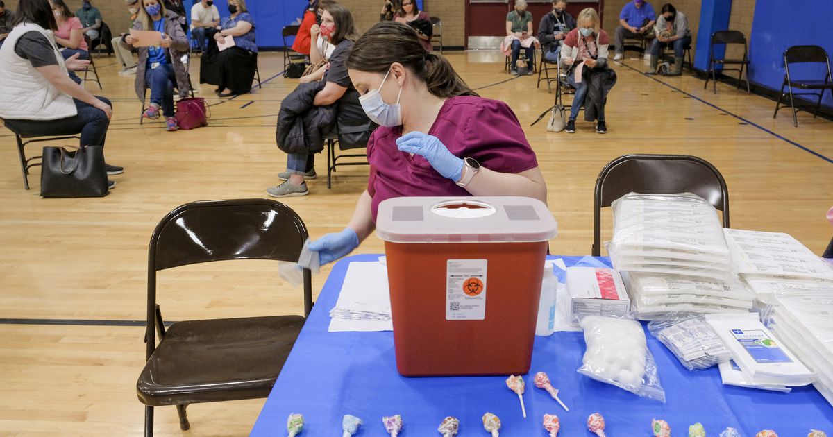 Utah reports 901 new coronavirus cases, the third day in a row that number has been below 1,000 - Salt Lake Tribune