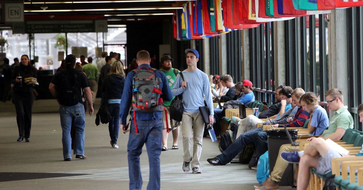 Utah's colleges and universities want 83 million from the Legislature