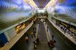 (Rick Egan | The Salt Lake Tribune) Travelers move through Salt Lake City International Airport, Friday, Dec. 23, 2022.