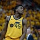 One year after he was drafted, Donovan Mitchell enjoys celebrity status at NBA draft
