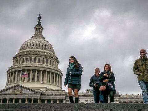 Letter: Hold Congress responsible for shutdown