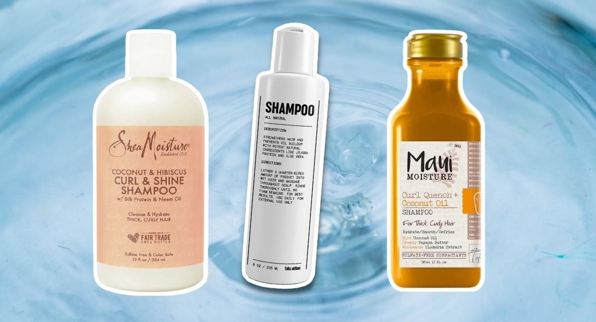 22 Best shampoos for curly hair in 2023
