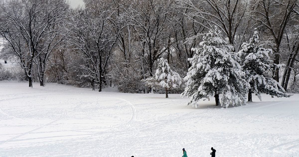 Significant weekend snowfall expected to cover northwestern Utah