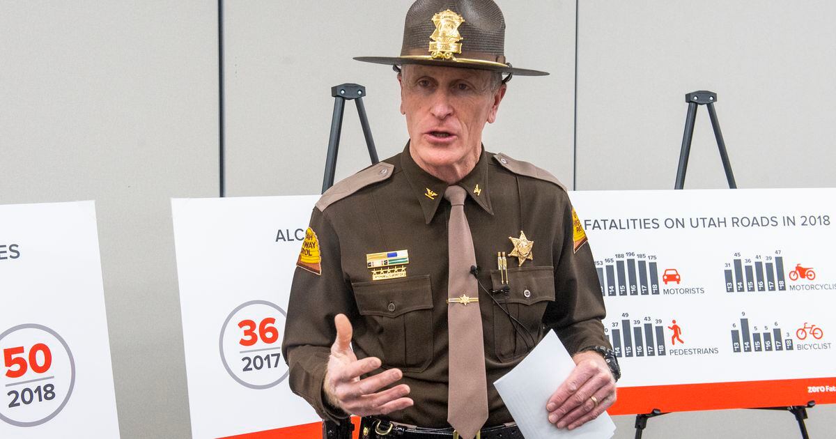 In 2018, Utah’s highway death rate dropped to its lowest level in