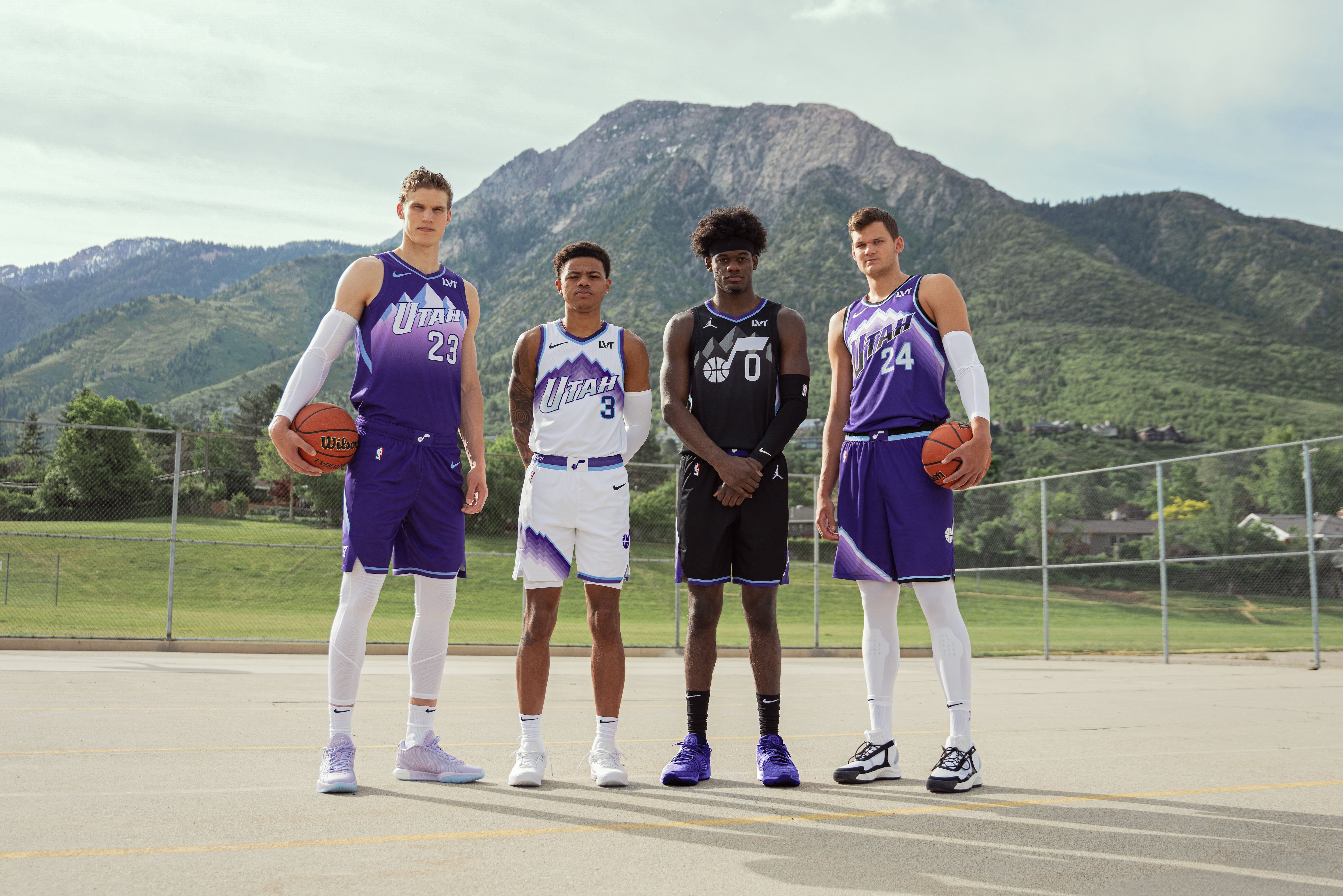 Utah Jazz release their 2024-25 NBA schedule