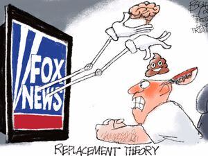Replacement Theory | Pat Bagley