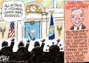Who is That Maskless Man? | Pat Bagley