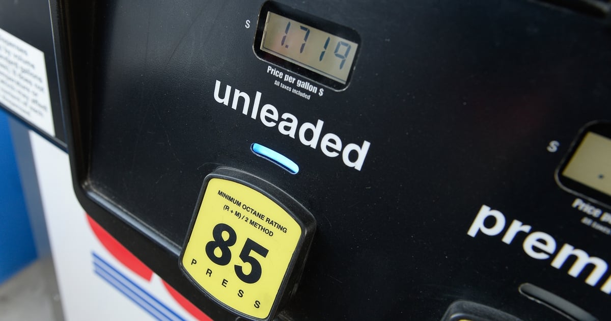 Sks Gas Valve Cheapest Gas In Lake Charles