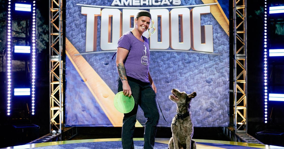 Utahn and her fluffy canine shock the competition on “America’s Major Dog”