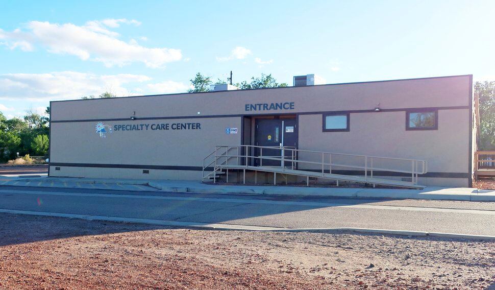 New Navajo Nation cancer center cuts patients’ travel time The Salt