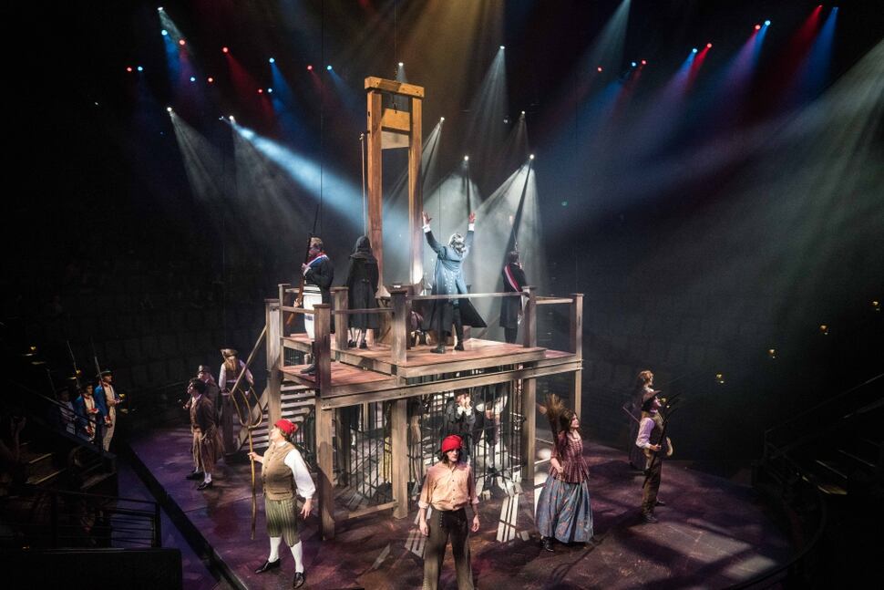 With its flashy new venue, Utah’s Hale Centre Theatre will tally more