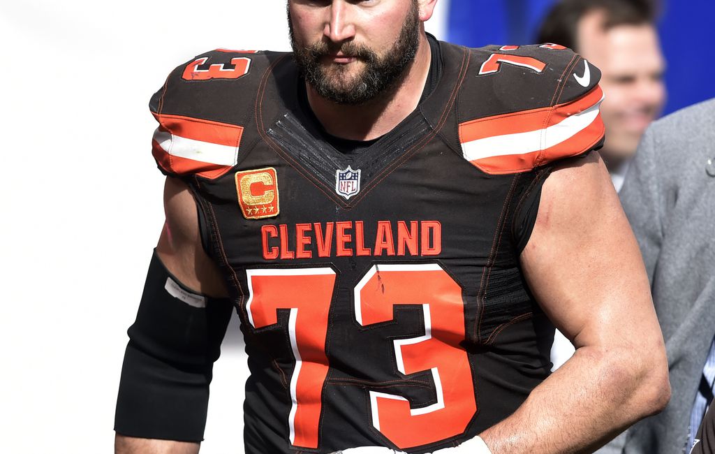 thomas cleveland browns