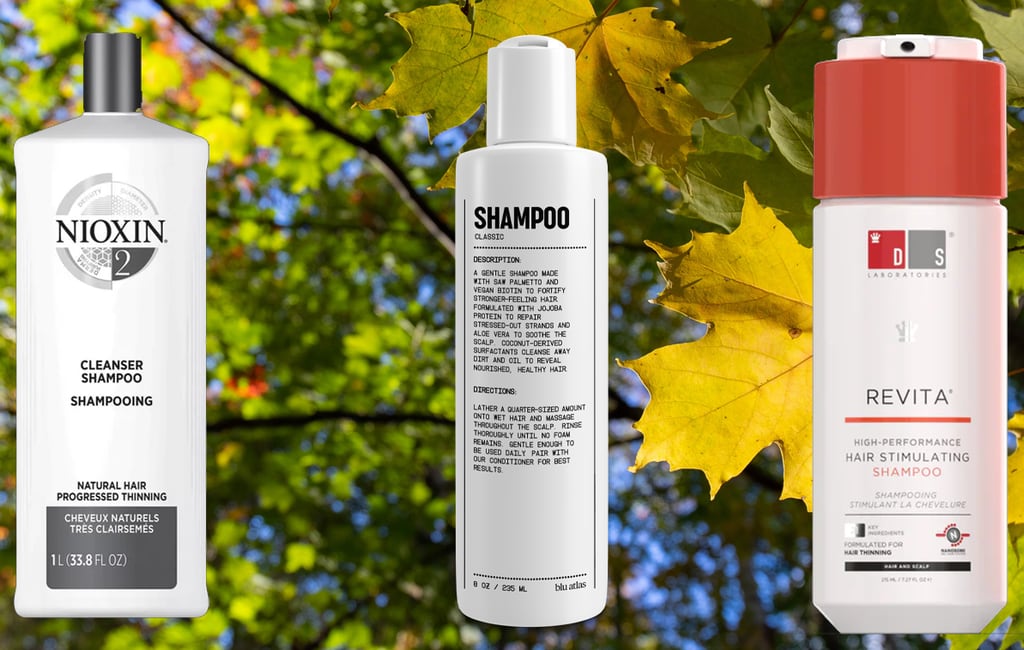 The Best hair loss shampoos for men