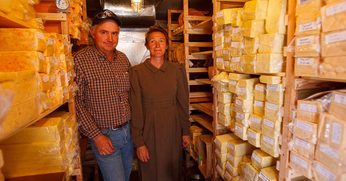 A Utah cheesemaker finds fans on all sides of a polygamous church
