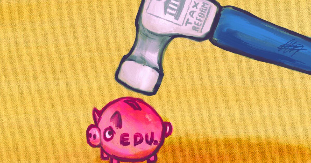 Letter: Don’t forget to fund education