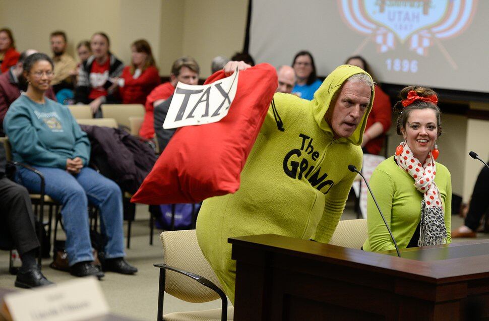 (Francisco Kjolseth | The Salt Lake Tribune)