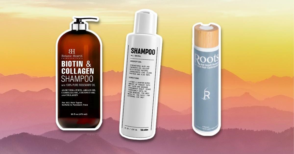 15 Best shampoos for hair growth in 2022