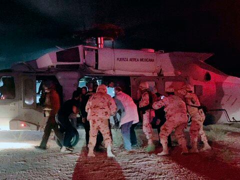 Killing of 9 people with Utah ties becomes international issue between Mexico and U.S. with Trump and Romney weighing in