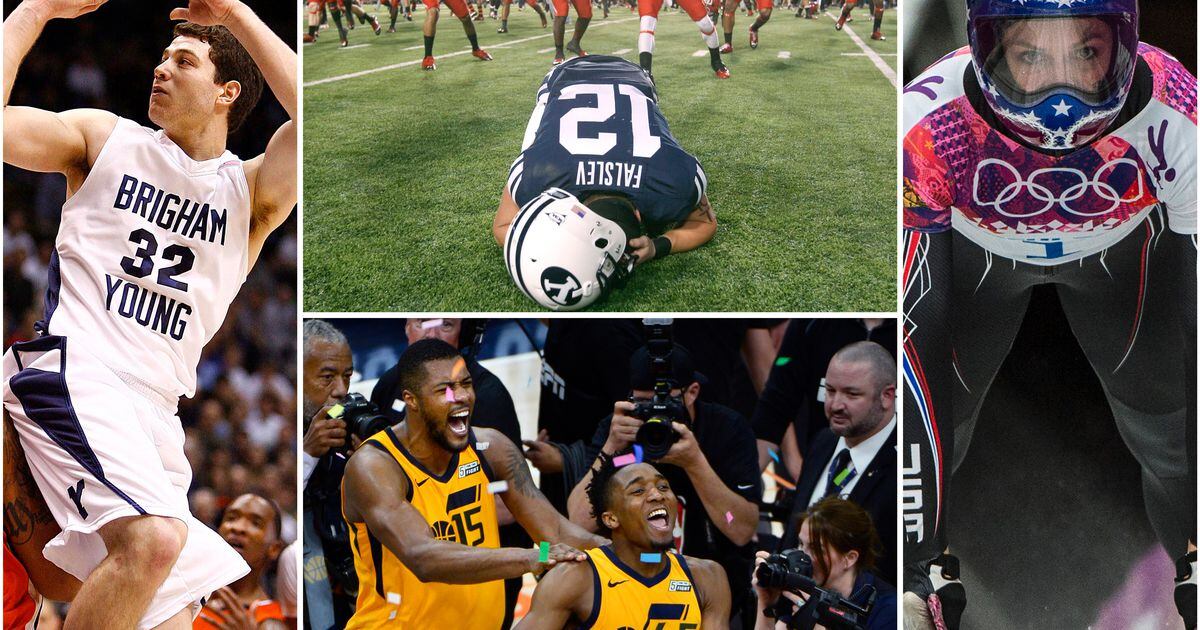 These are the best moments of the decade in Utah sports
