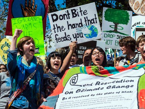 Commentary: Coronavirus response is how we should be facing climate change