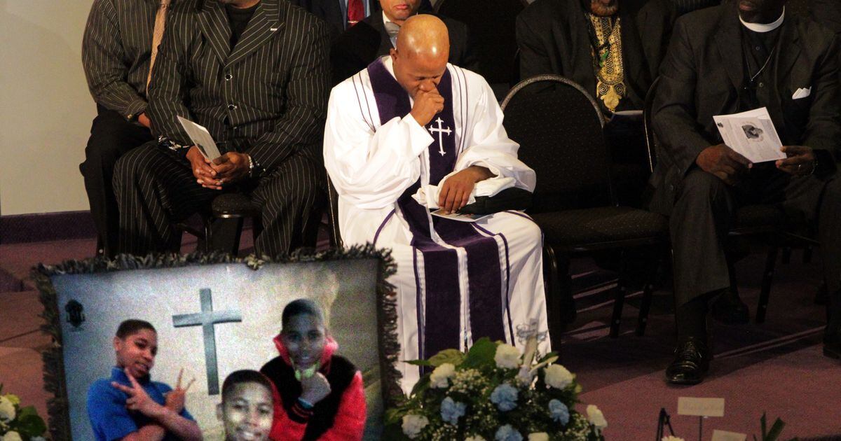 Leonard Pitts This story might not have had such a happy ending