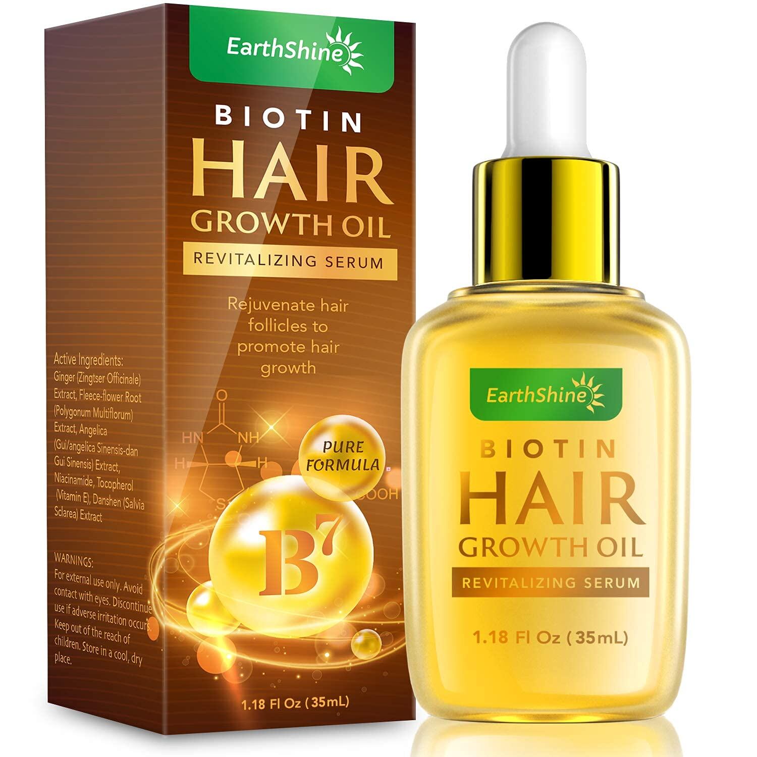 27 Best hair growth oils in 2023
