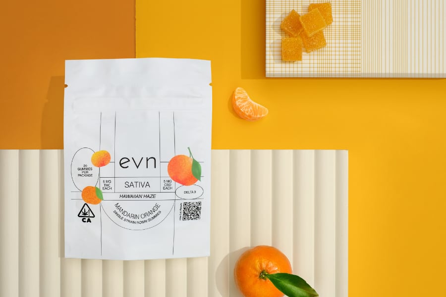 EVN-CBD | Sativa EVN gummies