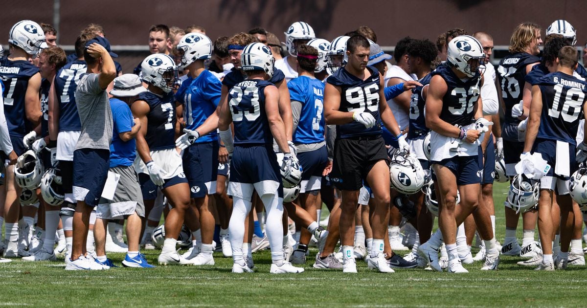 The 2021 BYU Cougars’ football schedule at a glance