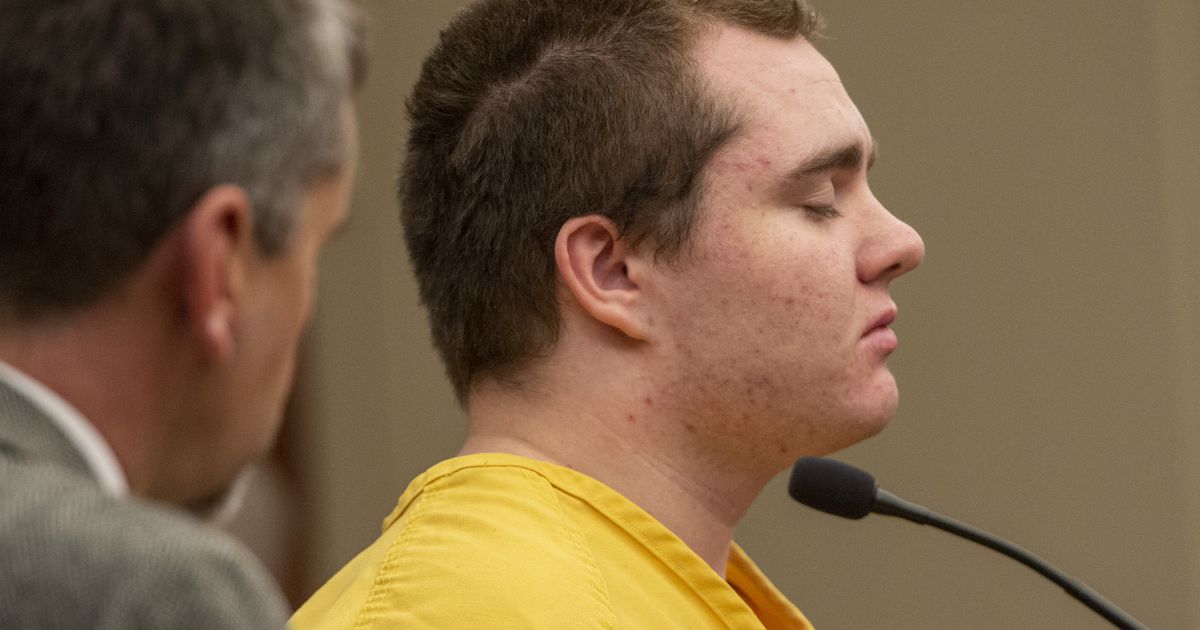 Utah Man Who Raped And Killed A 12yearold Girl As A Teen Sen
