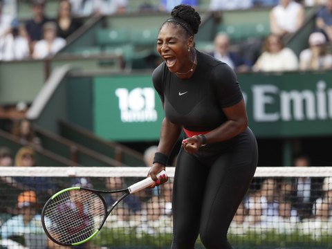 Serena Williams at No. 25 in post-pregnancy Wimbledon return