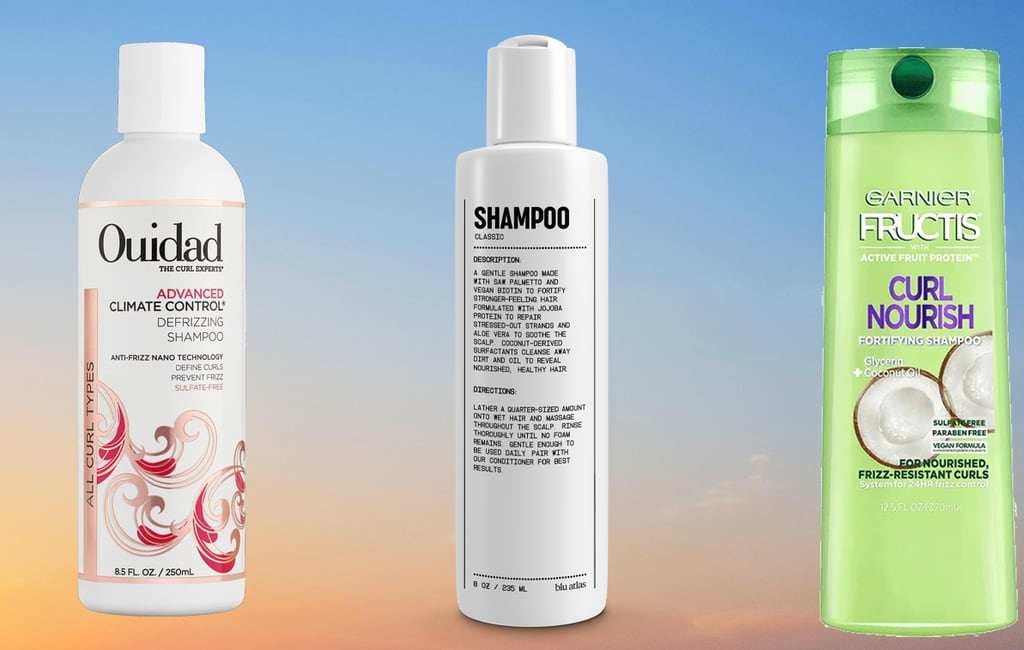 The Best shampoos and conditioners for curly hair