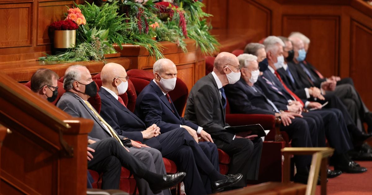 Jika semua rasul tiba-tiba pergi, siapa yang akan menjalankan Gereja LDS?