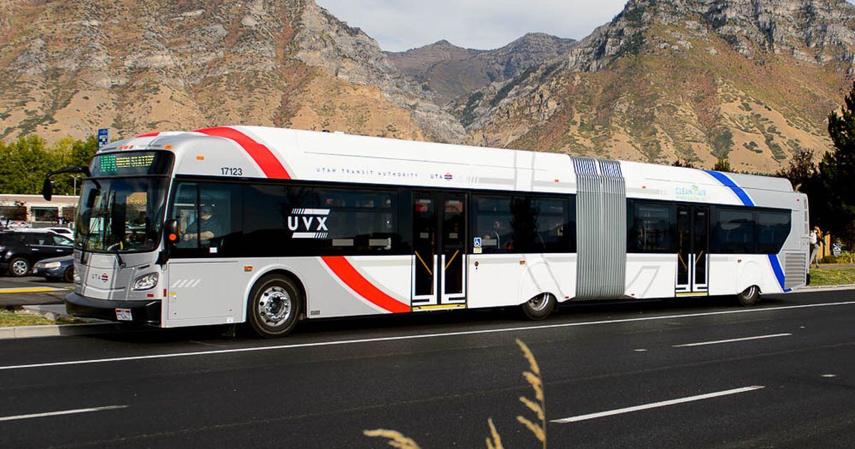 Salt Lake Transportation Transport Informations Lane