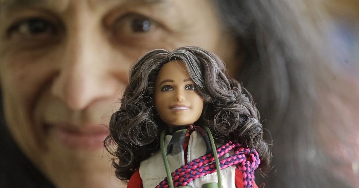 What a University of Utah scientist, the inspiration for ‘Treetop Barbie,’ thought of the ‘Barbie’ movie