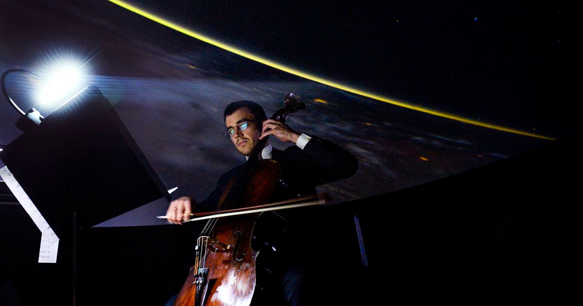 Utah Symphony reaches out to Latinos, unearths a Utahinspired