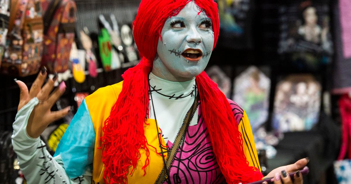 FanX rolls out Salt Lake City red carpet for celebrities who enjoy an