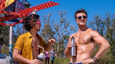 Scott D. Pierce: ‘Now Apocalypse’ is a weird, wild sex comedy. Audiences loved it in Utah. (Well, at Sundance.)